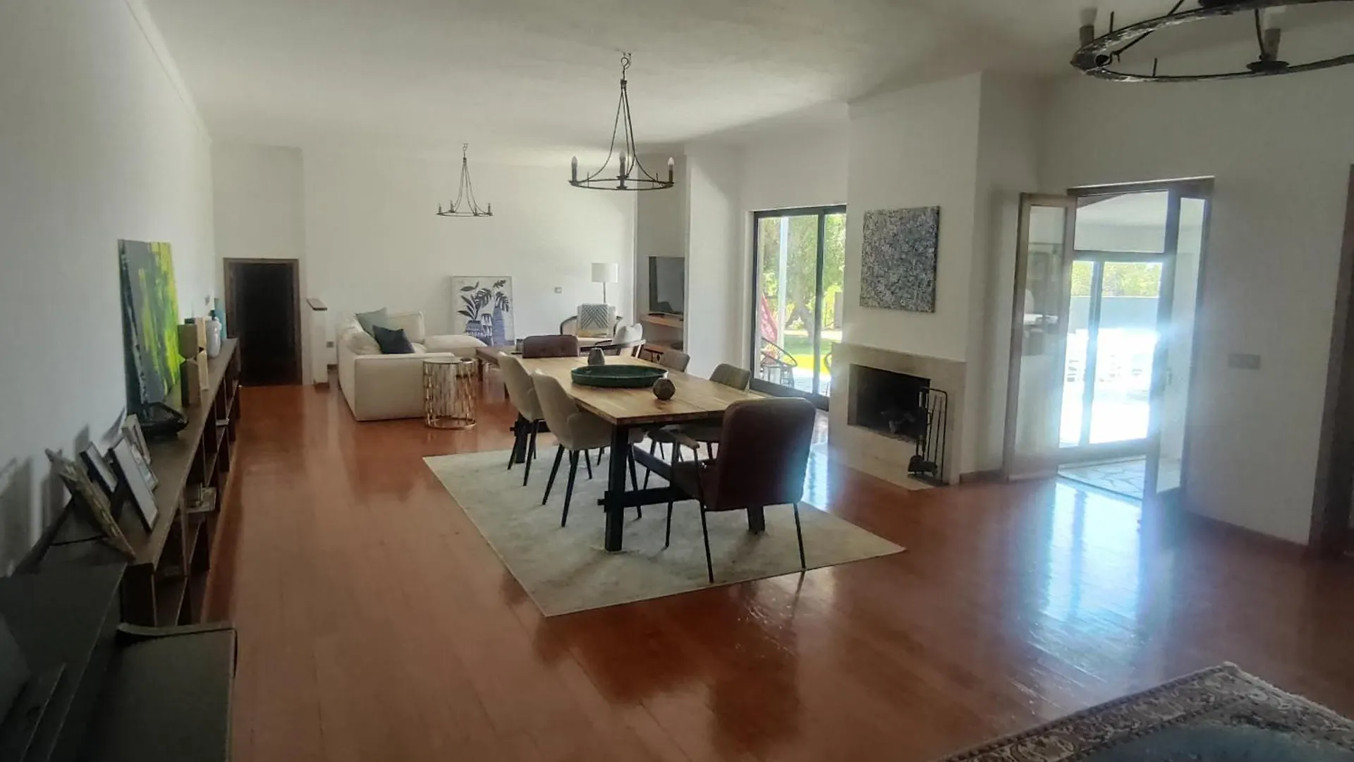 Guincho Rural Villa Cascais Portugalsko