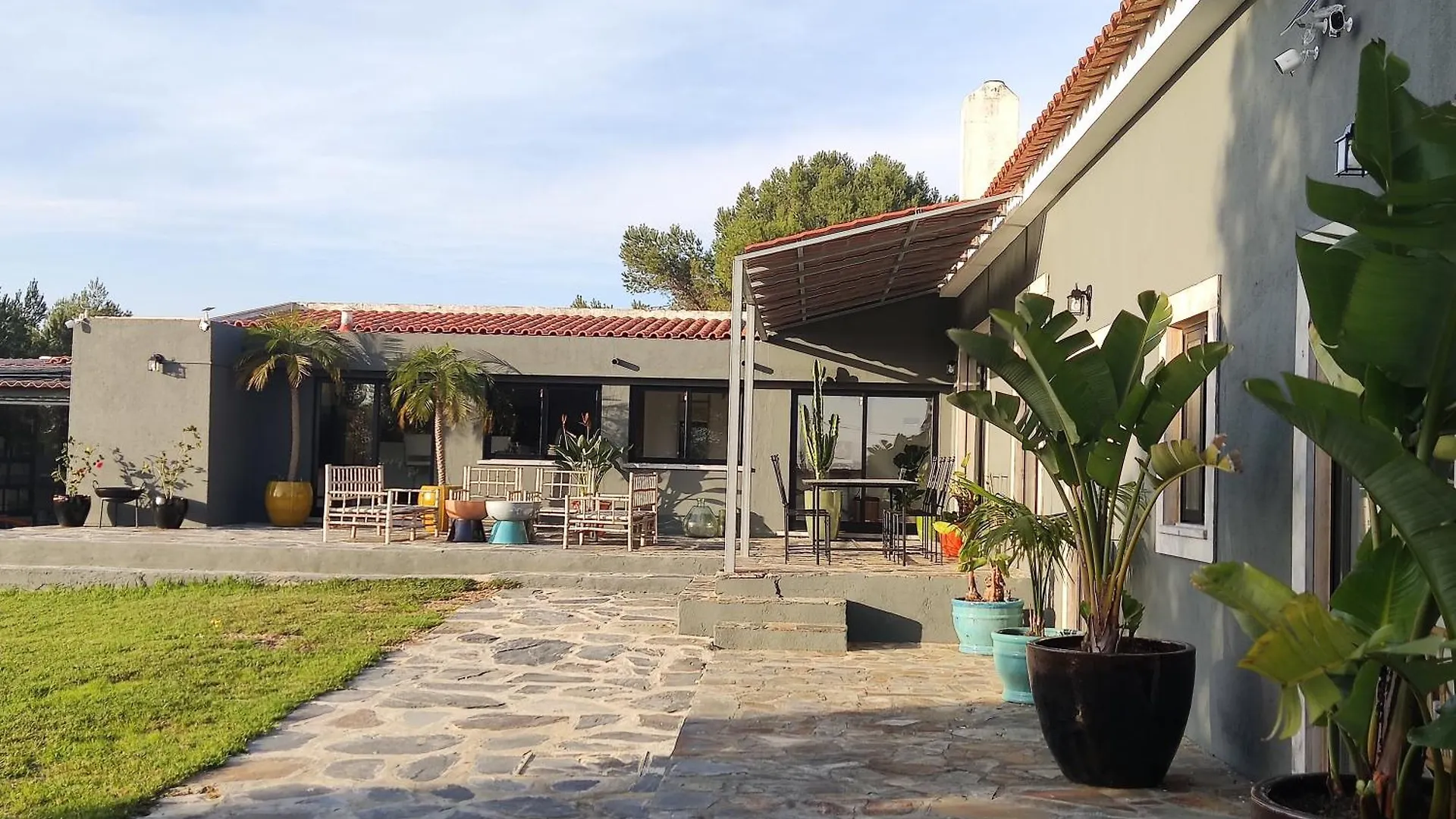 Guincho Rural Villa Cascais