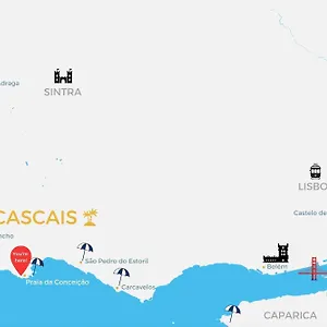 Apartamento Meu Cantinho Em, Cascais